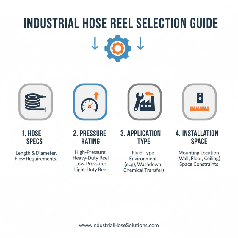 How to Choose the Right Industrial Hose Reel for Your Needs?