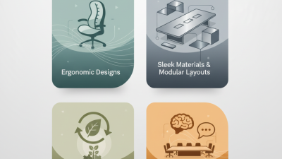 2026 Top Trends in Boardroom Furniture for Modern Workspaces?