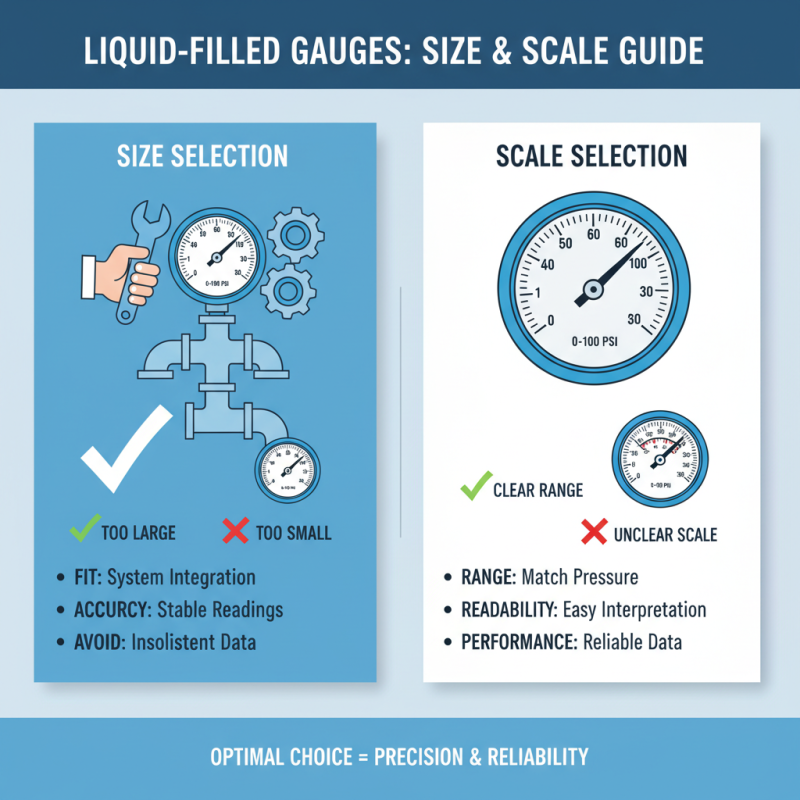 10 Essential Tips for Choosing Liquid Filled Gauges for Accurate Measurements