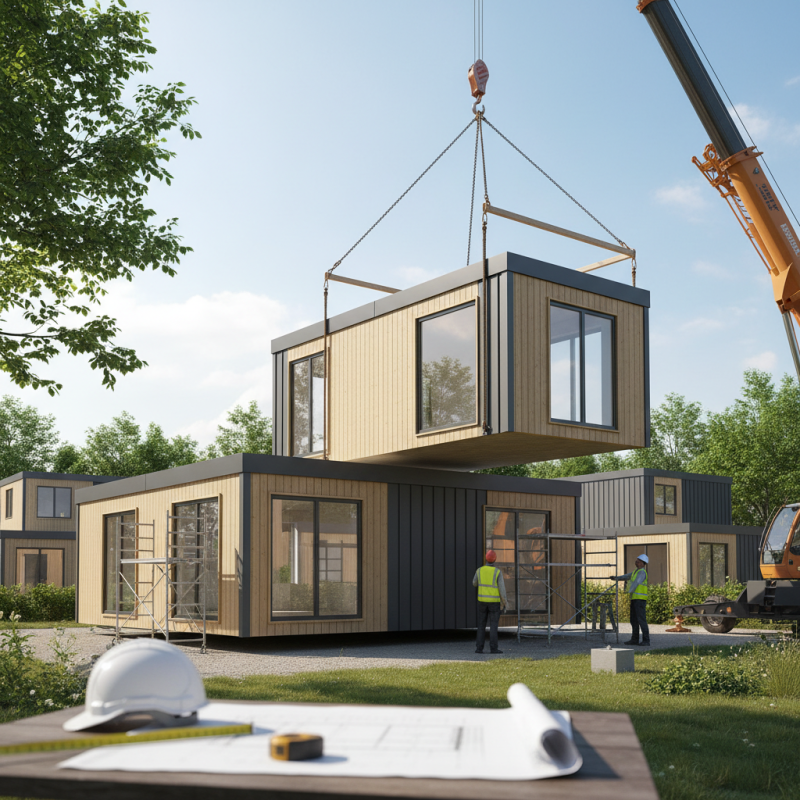 Top 10 Reasons to Choose 2 Story Modular Homes for Your Next Build?