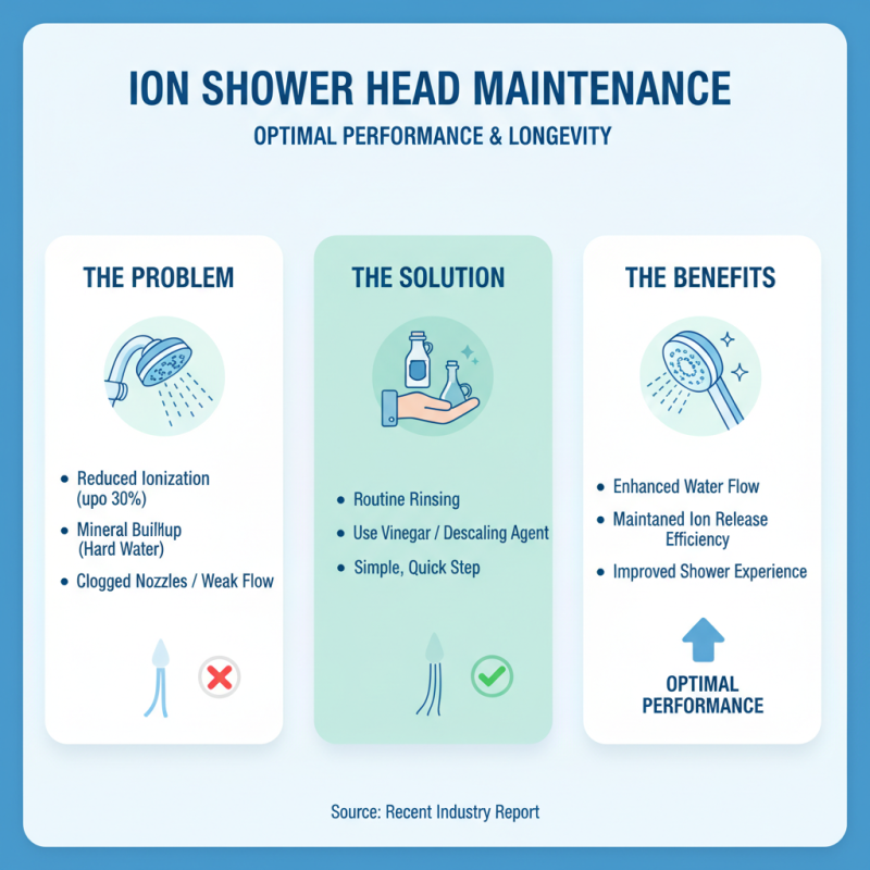 How to Choose the Best Anion Ion Shower Head for Your Home?