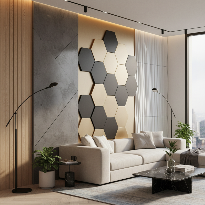 Best Wall Panel For Interior Design Ideas and Tips?