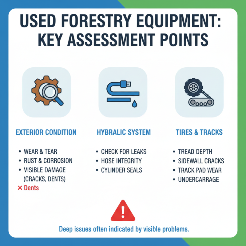 10 Essential Tips for Buying Used Forestry Equipment?