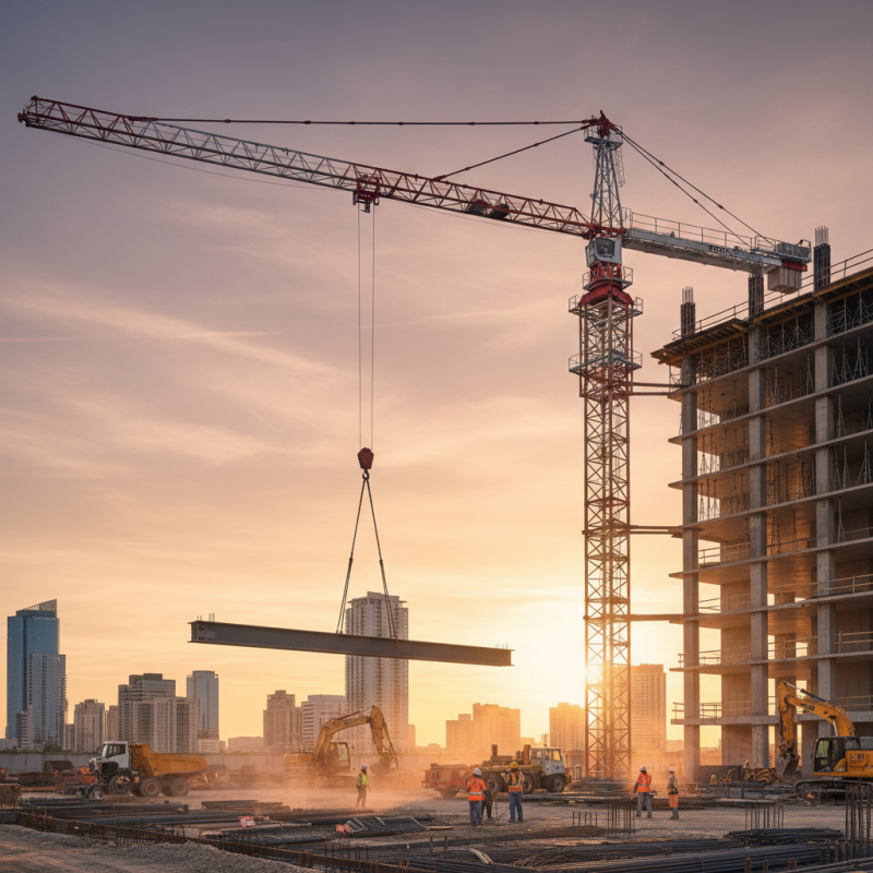 How to Use Potain Tower Crane Effectively?