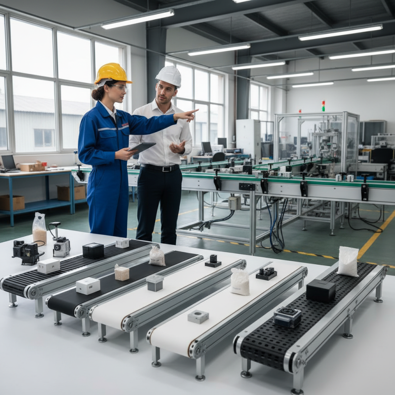 2026 How to Choose the Right Small Conveyor Belt for Your Needs?