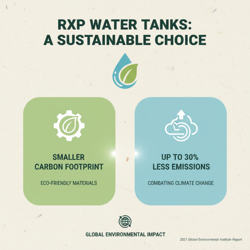 The Ultimate Guide to RXP Water Tanks Benefits and Features?
