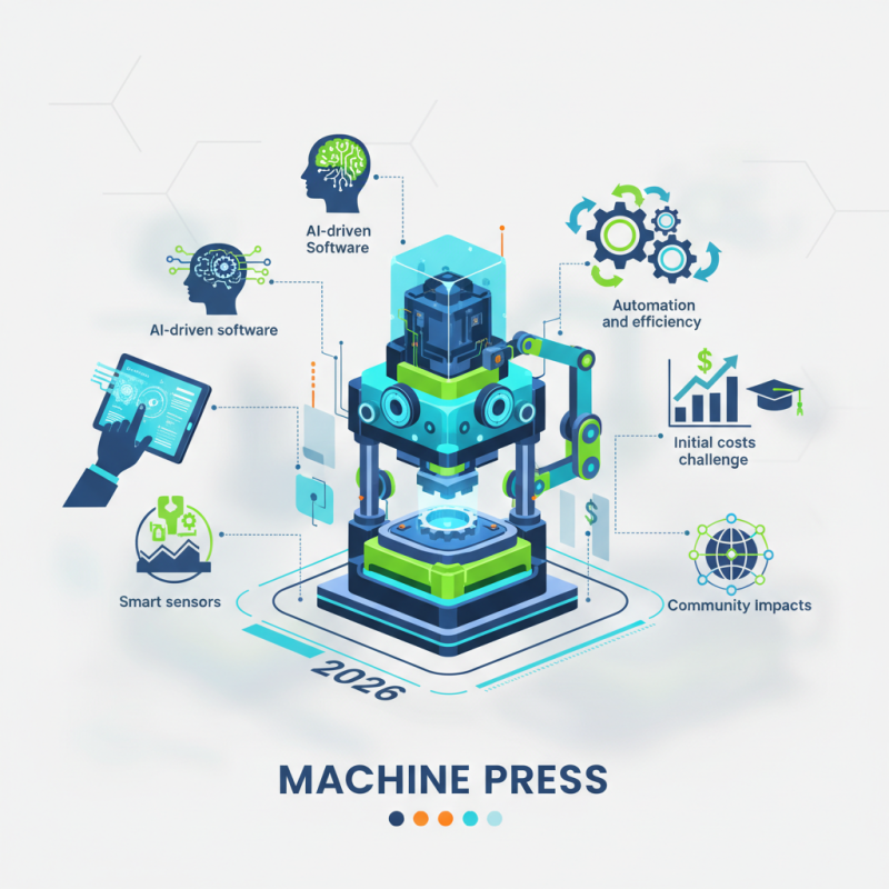 2026 Top Machine Press Machine Innovations and Trends to Watch