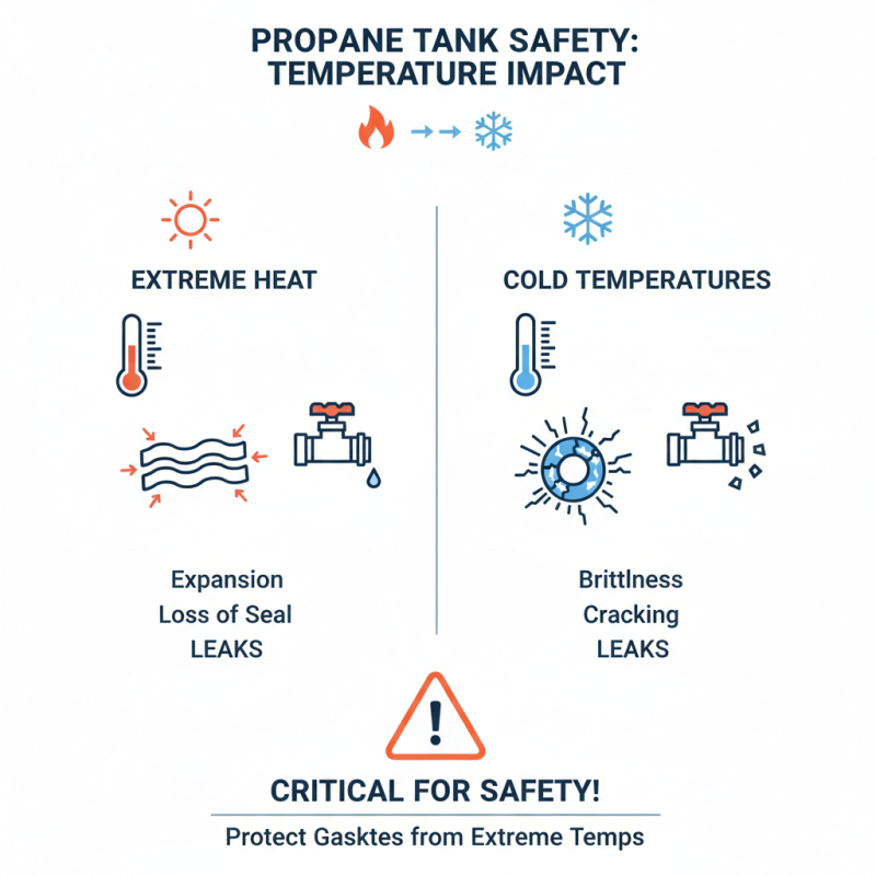 The Best Propane Tank Rubber Gasket Options for Durability and Safety