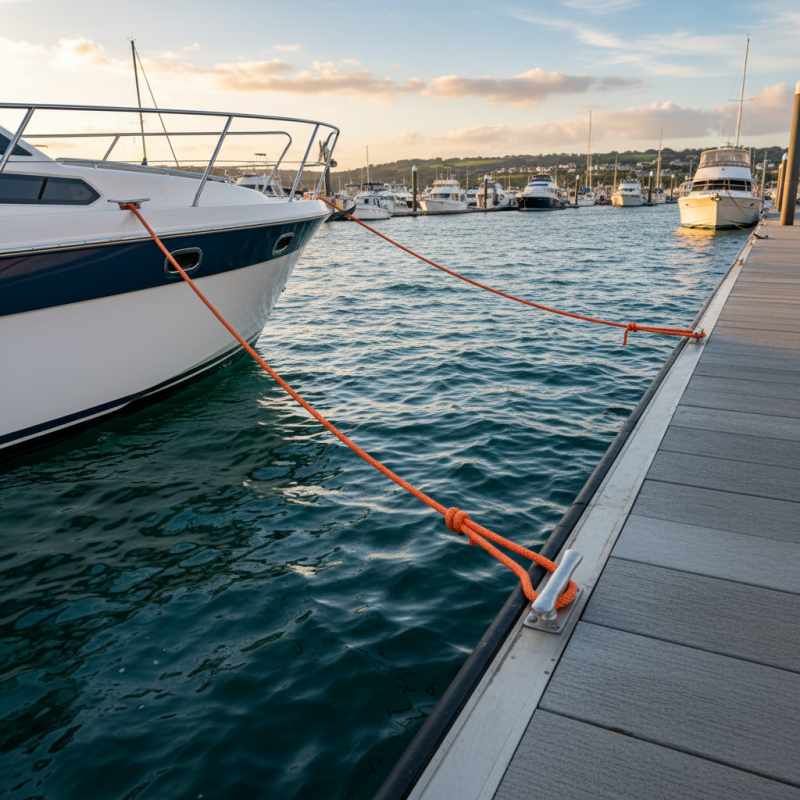 2026 How to Use Floating Dock Lines Effectively?