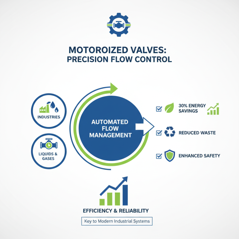 Top 5 Best Motorized Valves for Efficient Flow Control?