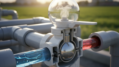 What is PVC Valves and How Do They Work in Various Applications?