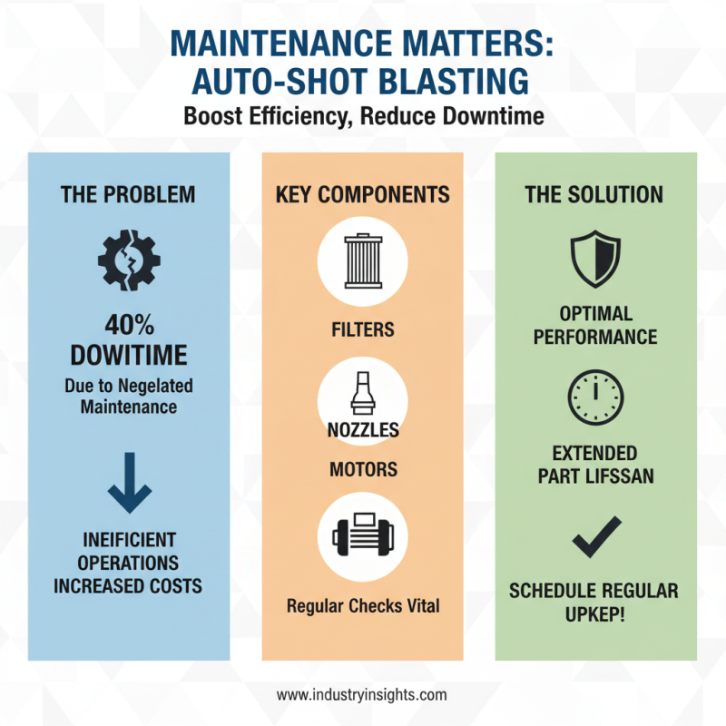 What is an Auto Shot Blasting Machine and How Does it Work?