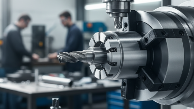 What is a Quick Grip Collet and How Does it Work?