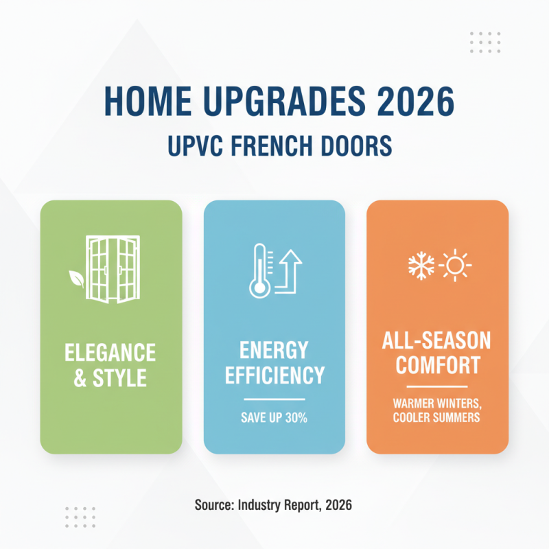 2026 Best Bespoke UPVC French Doors Features and Benefits Explained?