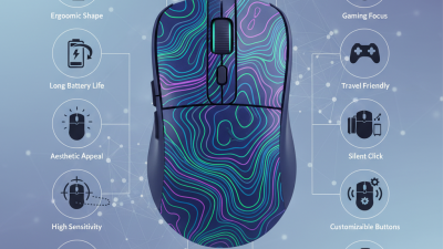 Top 10 Best Printed Abs Wireless Mouse Options for Optimal Performance?