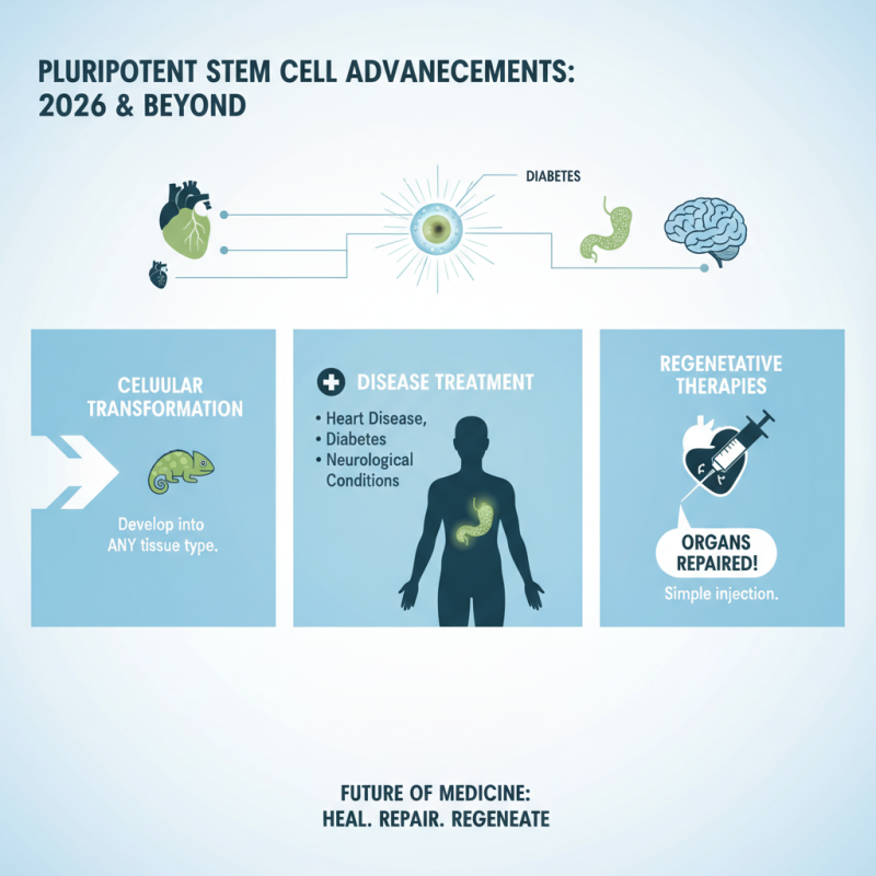 2026 Top Pluripotent Stem Cell Lines Advancements and Applications?