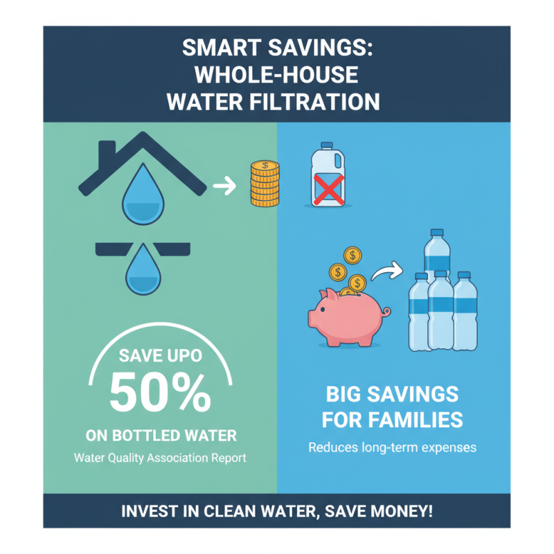 Top 10 Benefits of Using a Whole House Water Filter System?