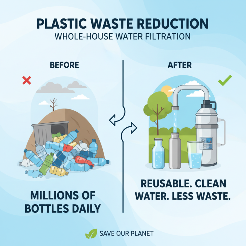 Top 10 Benefits of Using a Whole House Water Filter System?