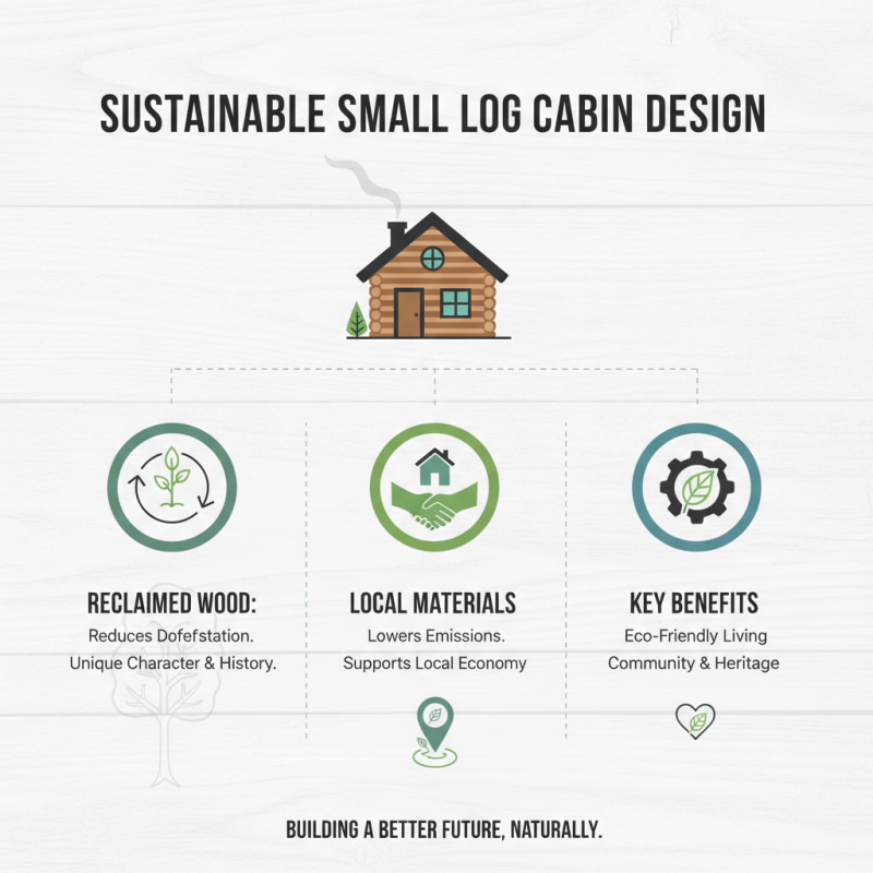 2026 Top Small Log Cabins Trends and Design Ideas?