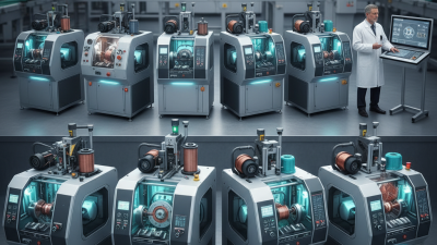 Top 10 Motor Coil Machine Types You Should Know?