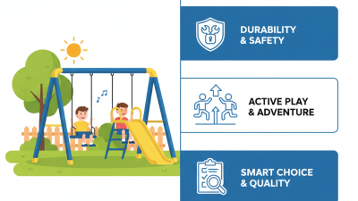 Top 10 Metal Swing Sets for Outdoor Fun and Adventure?