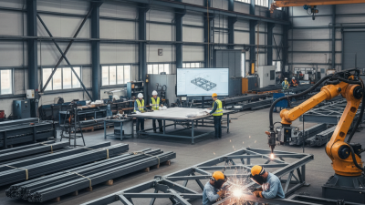 Essential Tips for Steel Fabrication Success?