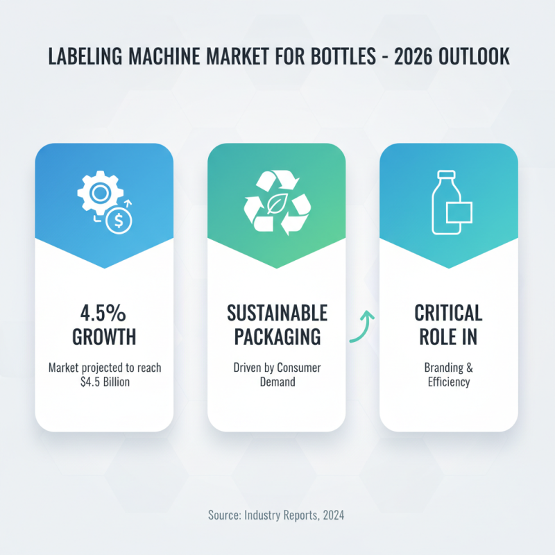 Best Labeling Machines For Bottles in 2026 What to Consider?