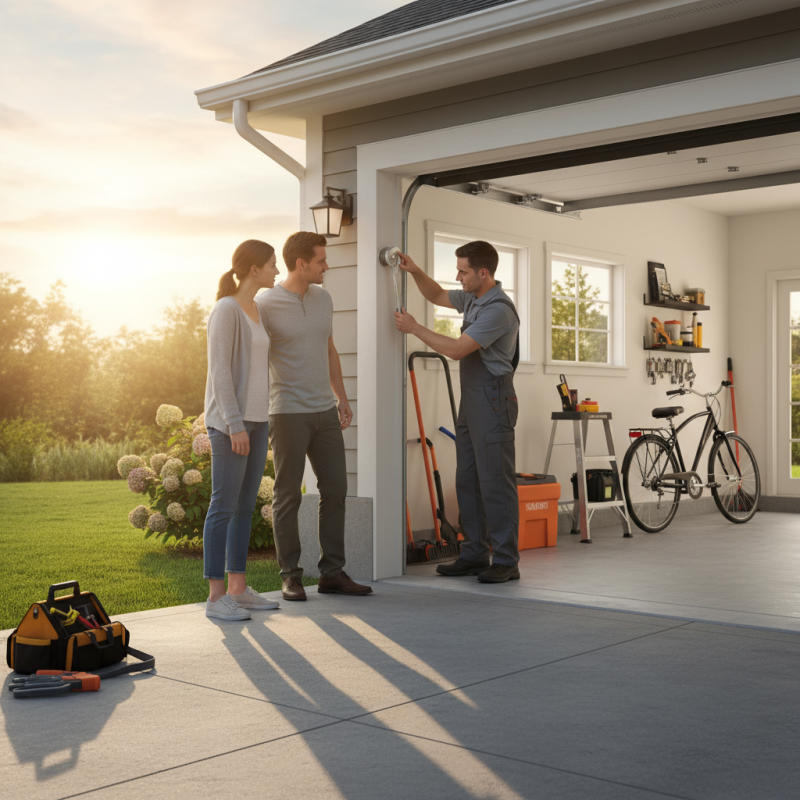 2026 Top Garage Door Fixers Essential Tips and Tricks for Homeowners?
