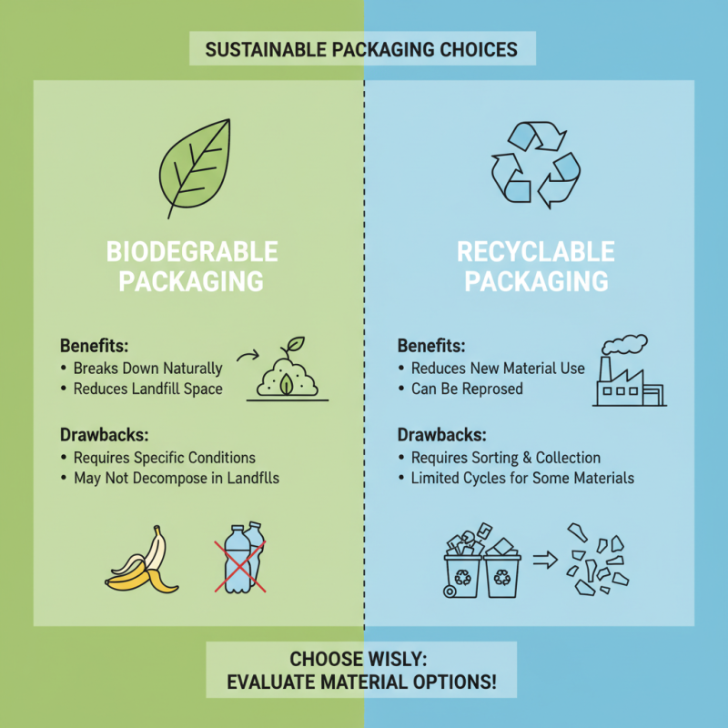 10 Essential Tips for Choosing Sustainable Packaging Solutions?