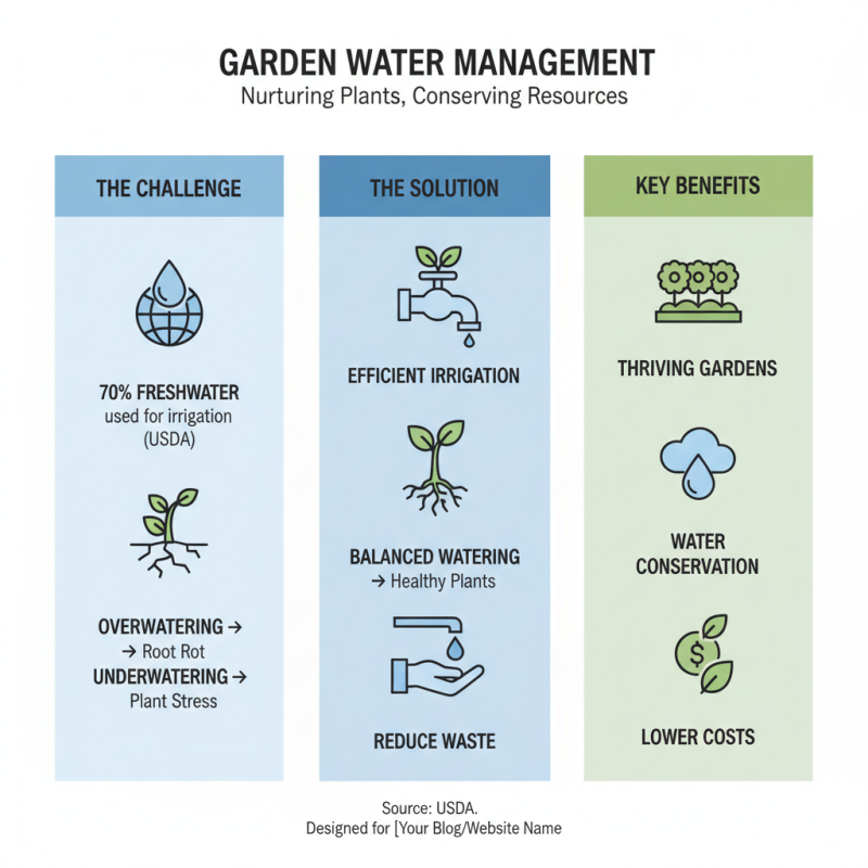 Why Understanding Sprinkler and Irrigation Systems is Essential for Gardeners?