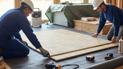 What are the Best Tips for Using Osb Board Sheet?