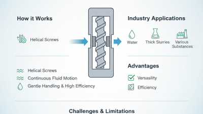 What is a Screw Pump and How Does It Work?