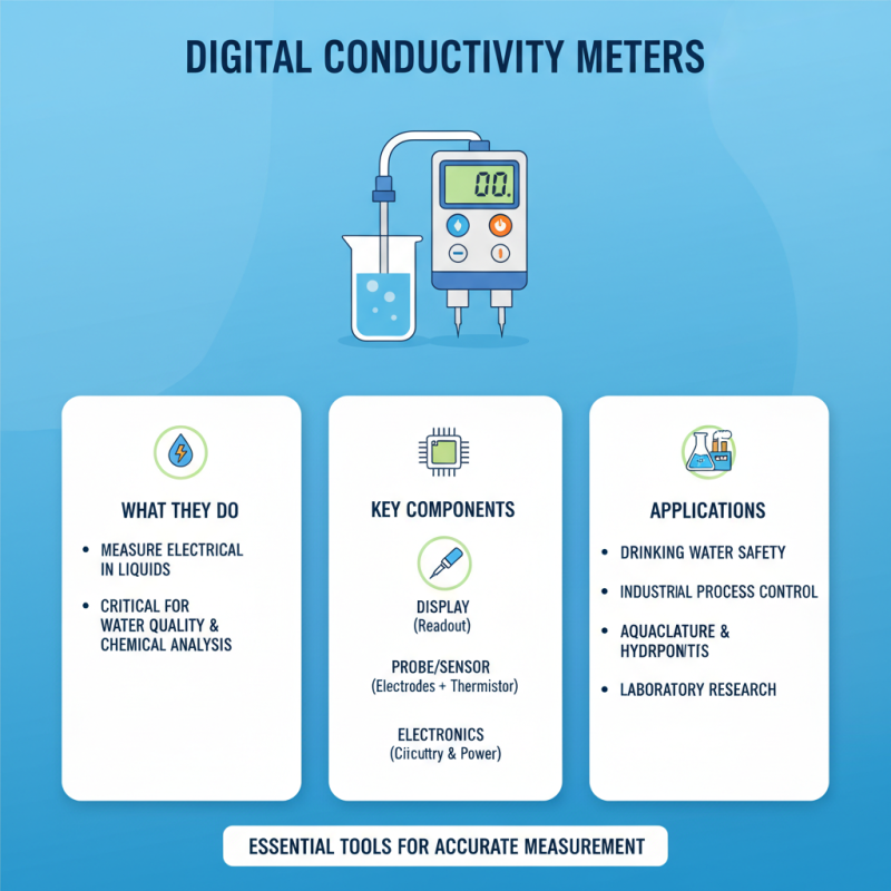 What is a Digital Conductivity Meter and How Does it Work?