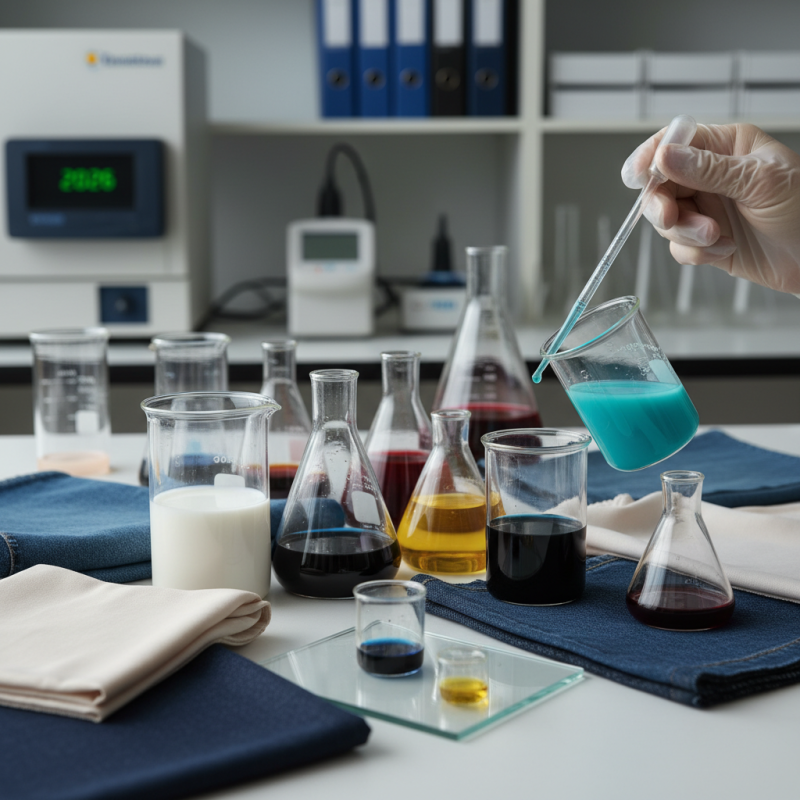 2026 How to Choose the Right Textile Additives for Your Projects?
