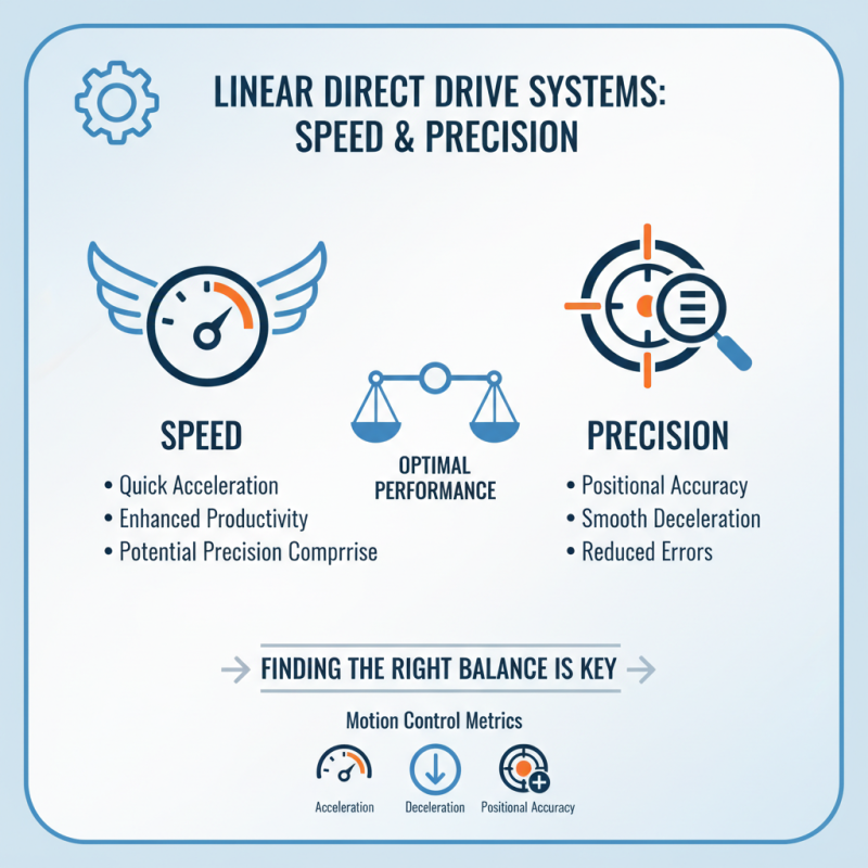 How to Choose the Best Linear Direct Drive for Your Needs?