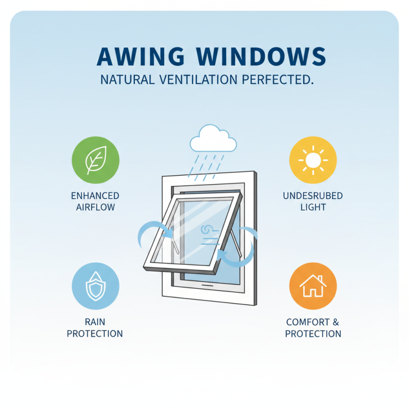 The 5 Best Awning Windows for Natural Ventilation and Style?