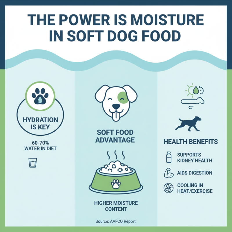 Top 10 Benefits of Soft Dog Food for Your Pet's Health?