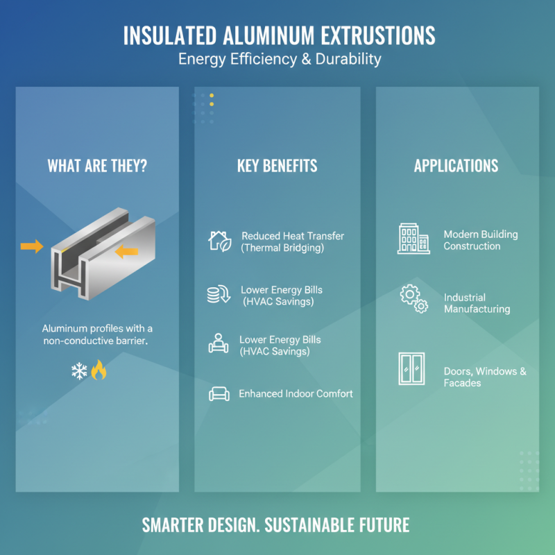 2026 Best Insulated Aluminium Extrusion Options Explained?