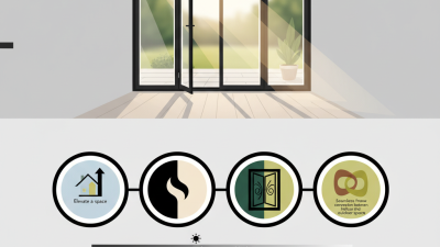 What is the Appeal of Black Patio Doors in Modern Home Design?