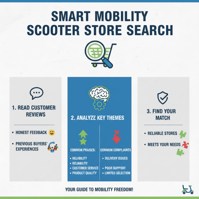 10 Best Mobility Scooter Stores for Your Needs in 2026