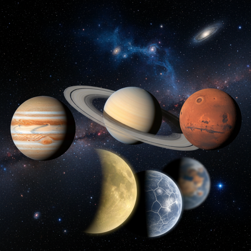 Best Fun Facts About the Solar System to Fascinate You?