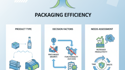 How to Choose the Best Shrink Packaging Machine for Your Needs?