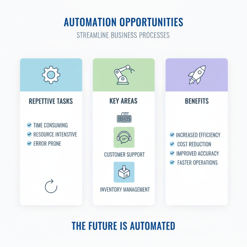 How to Leverage Automation Technology for Business Efficiency?
