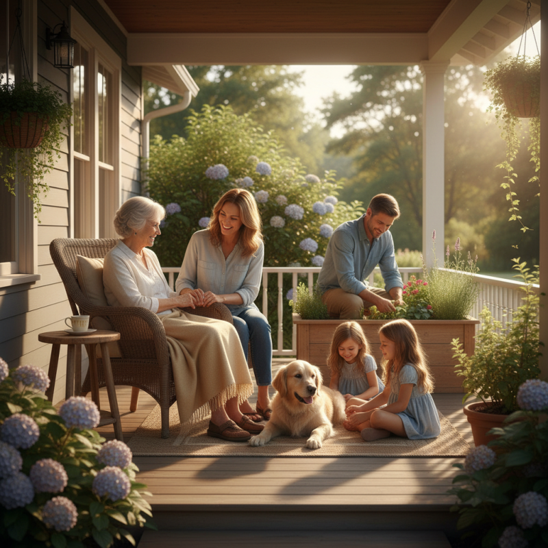 Home to Home Care Benefits for Seniors and Families How Does It Work?