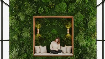 How to Create a Stunning Green Grass Wall for Your Space?