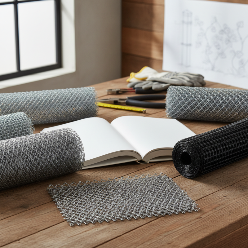 How to Choose the Best Mesh Wire for Your Project?