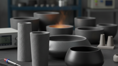How to Choose the Right Silicon Carbide Crucible for Your Needs?