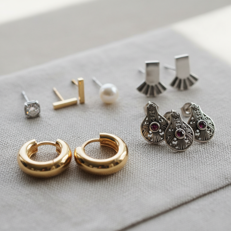 Top Trends in Earrings Jewelry You Need to Know?