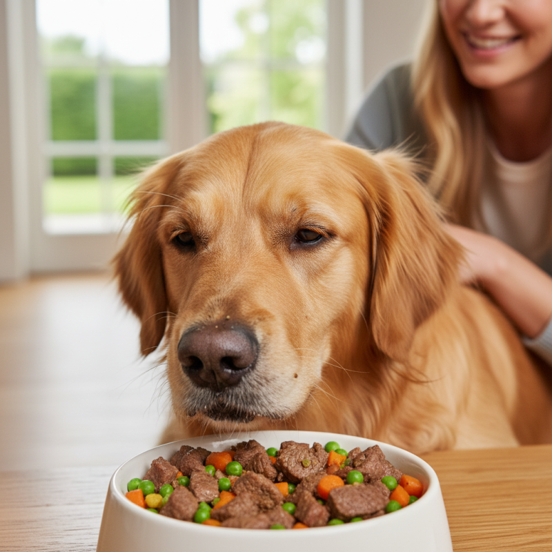 Why Choose Nutrish Beef Dog Food for Your Pet's Health and Happiness?