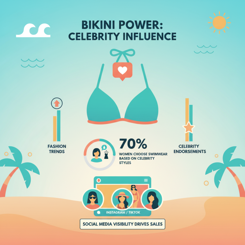 Why Is Bikini Swimwear So Popular for Summer Fashion?